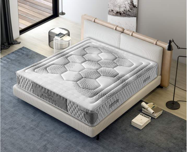 

Матрас Karibian Descanso Hermes Ps 180х200