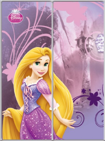 

Шкаф купе Luxe Studio Стандарт-1 Фотопечать Disney-6 1200x2000x600 двухдверный