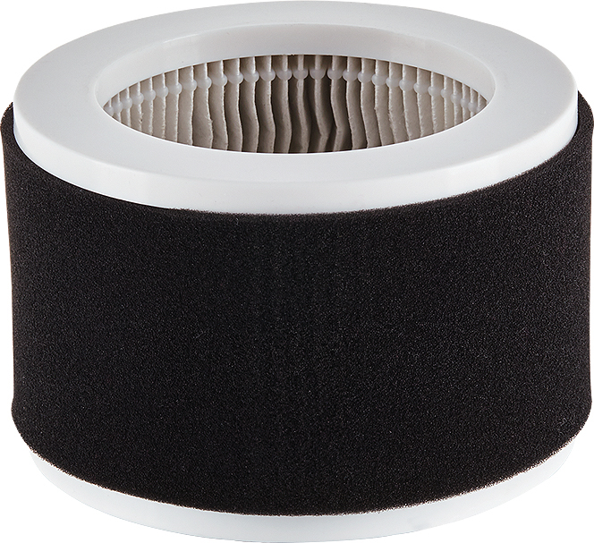 

Комплект фильтров Ballu Pre-carbon + HEPA FРH-105 НС-1097541