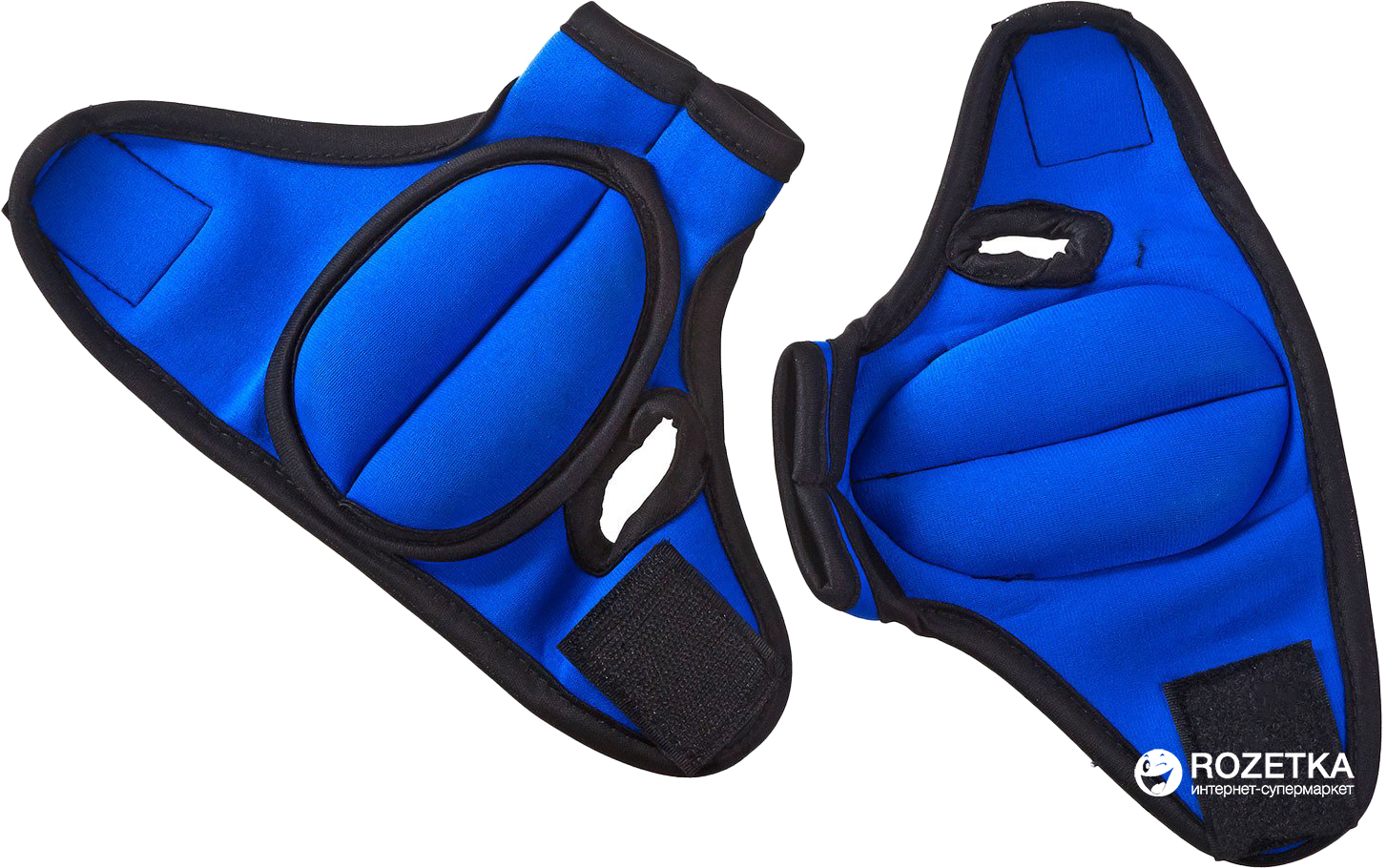 

Утяжелители-перчатки ProSource Weighted Sculpting Gloves 0.45 кг 2 шт (PS-1160-gloves-blue)