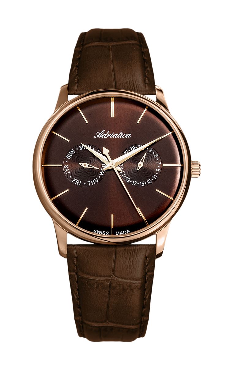 

Мужские часы Adriatica ADR 8243.921GQF