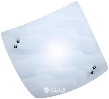 Акція на Потолочный светильник Trio Busa (601400101) від Rozetka UA