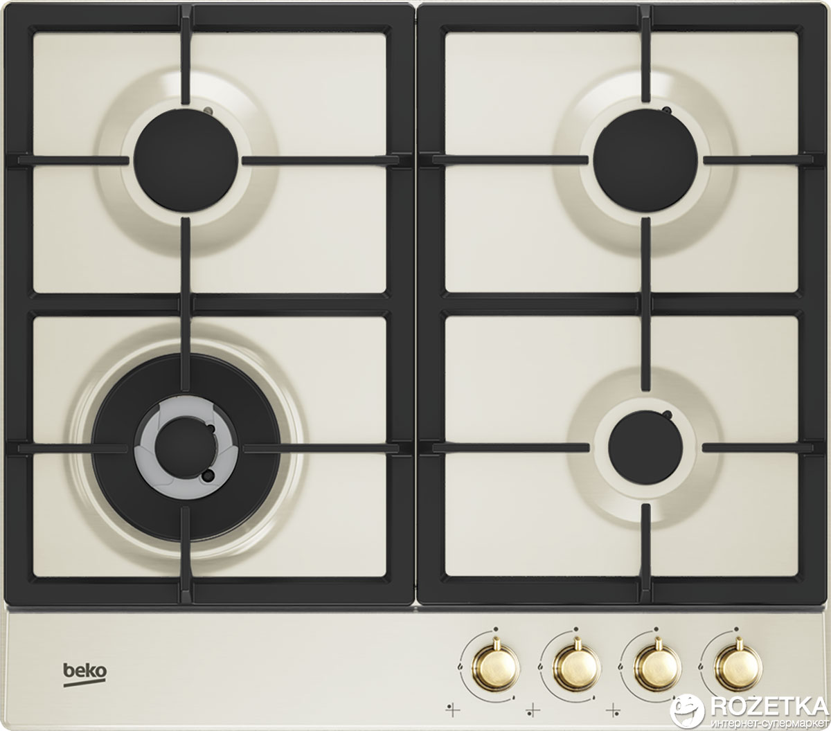 

Варочная поверхность газовая BEKO HIAW 64225 SCR