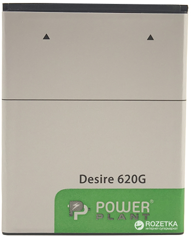 

Аккумулятор PowerPlant HTC Desire 620G