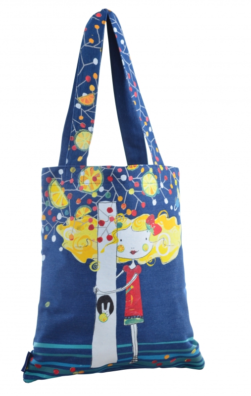 

Сумка YES Shopper Bliss, 38x34 (554998)