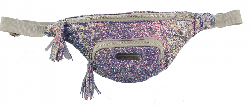 

Сумка на пояс YES YW-26 "Glamor Purple"