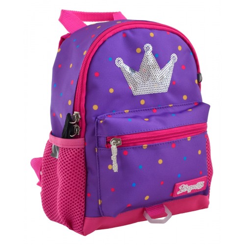 

Рюкзак 1 Вересня K-16 "Sweet Princess" (556567) XS (до 115 см) фиолетовый