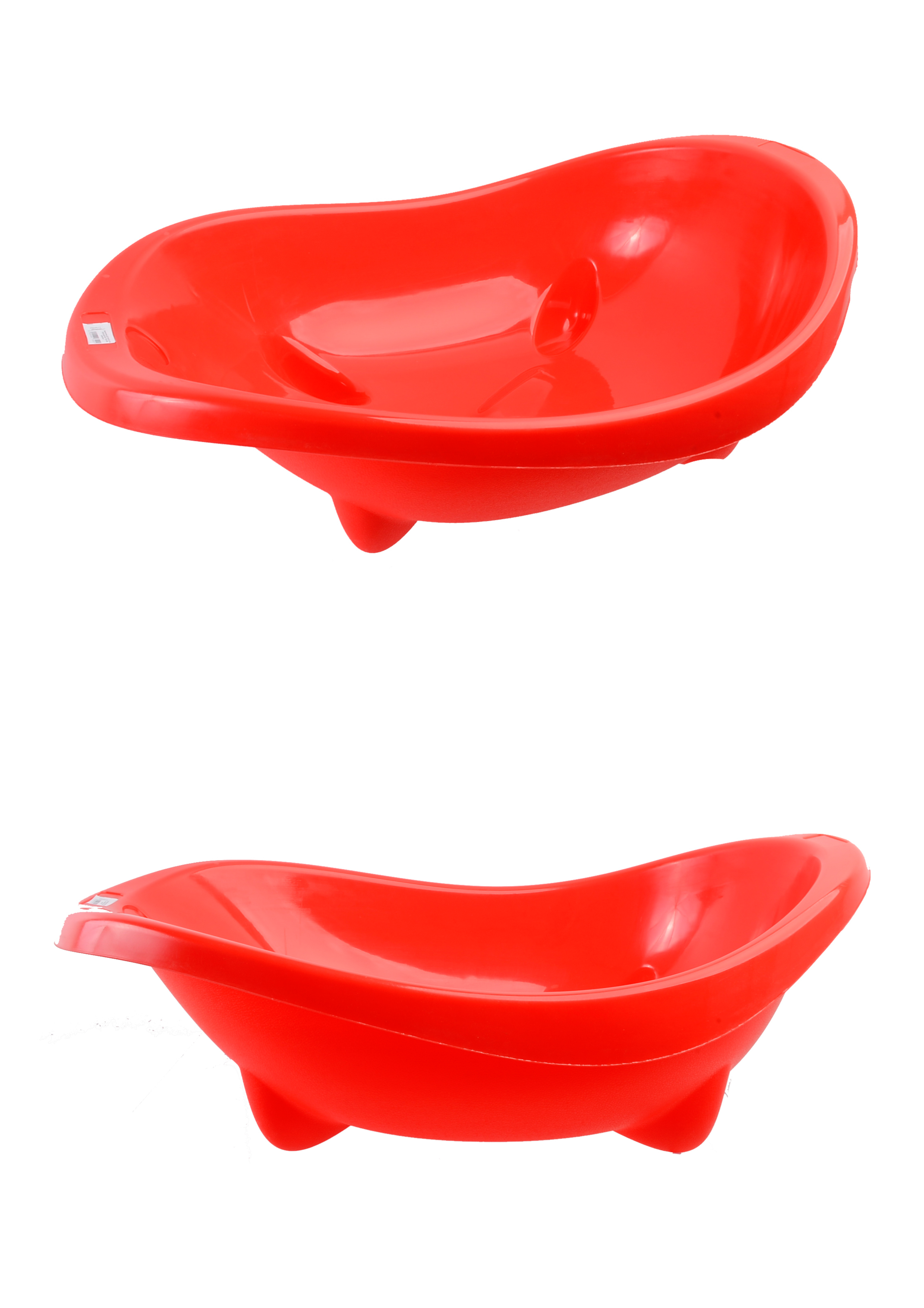 

Ванночка детская Бамсик красный (ПХ4511 КРАСН)