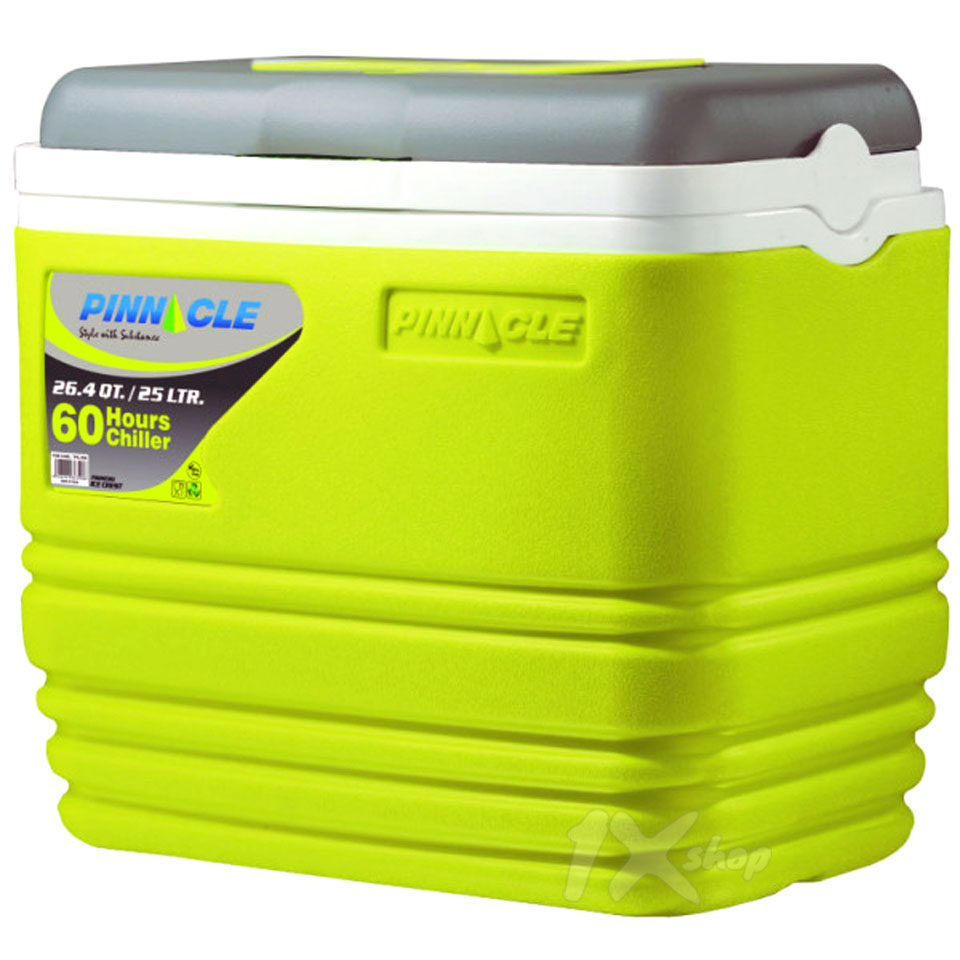 

Изотермический контейнер Pinnacle Eskimo Primero салатовый