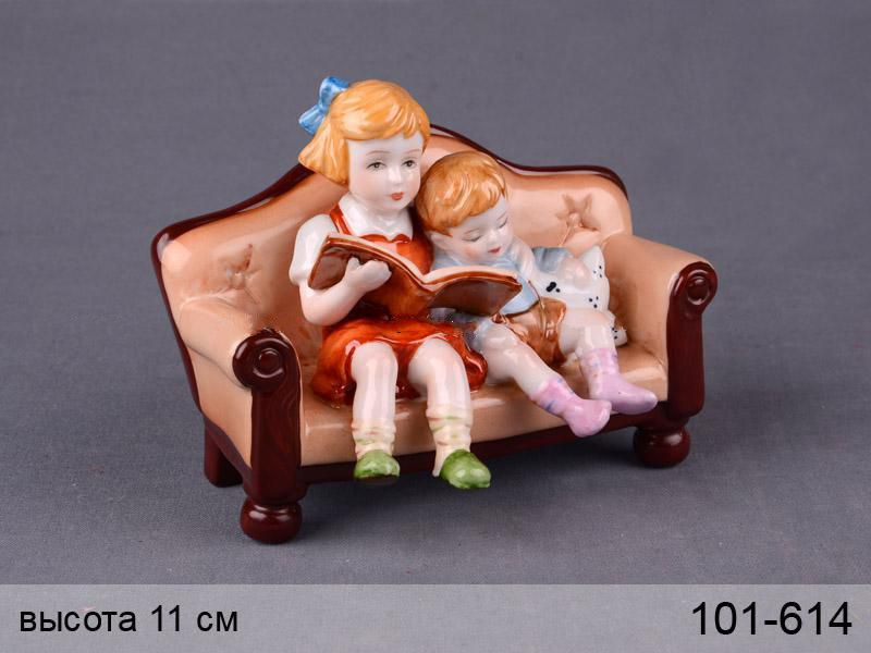 

ФИГУРКА ДЕКОРАТИВНАЯ «СКАЗКА НА НОЧЬ» 11 см Lefard 2307-BR-1181
