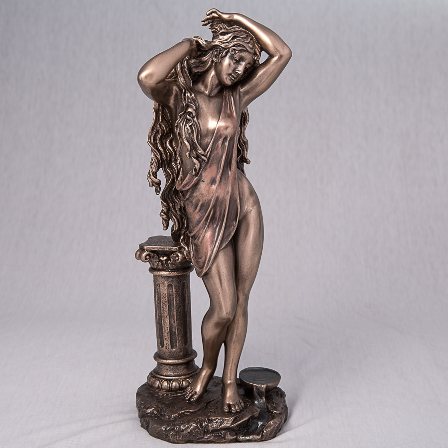 

СТАТУЭТКА «АФРОДИТА ПРЕКРАСНАЯ» 27 см Veronese 2971-BR-1182