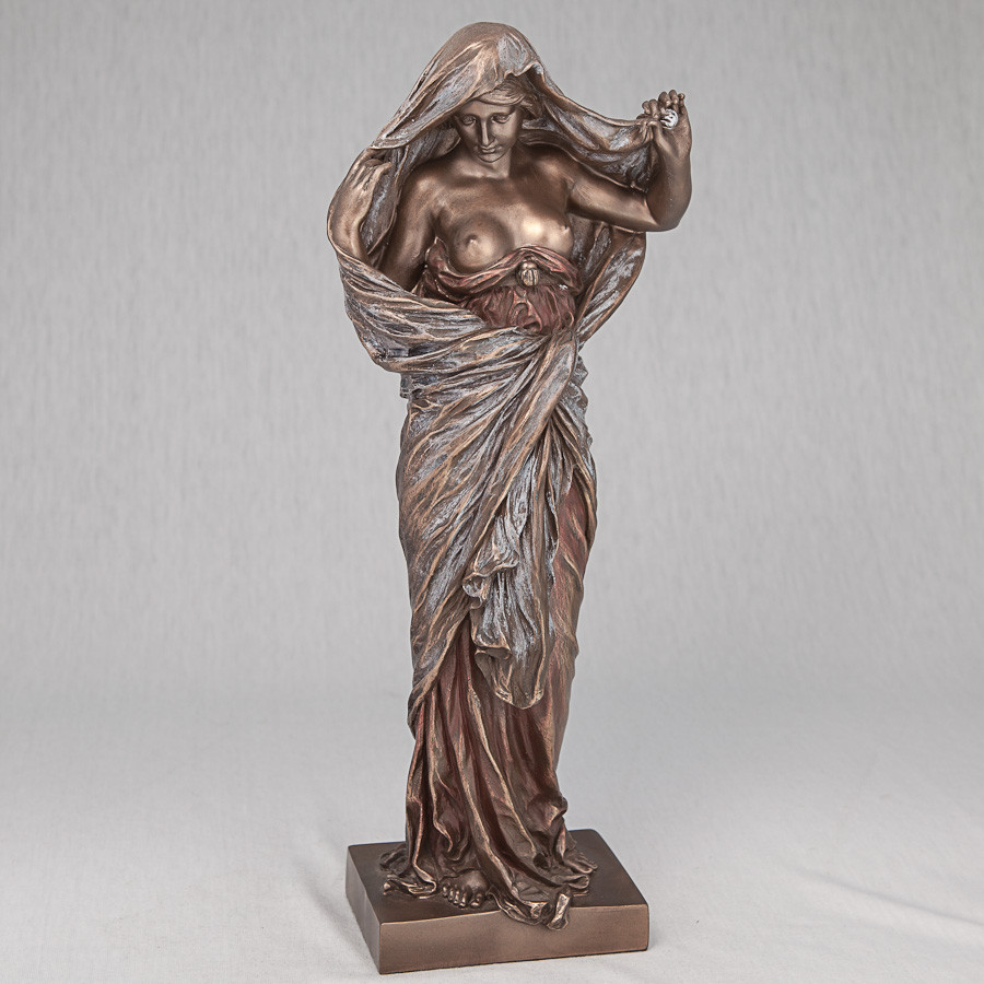 

СТАТУЭТКА «АФРОДИТА» 30 см Veronese 3633-BR-1182