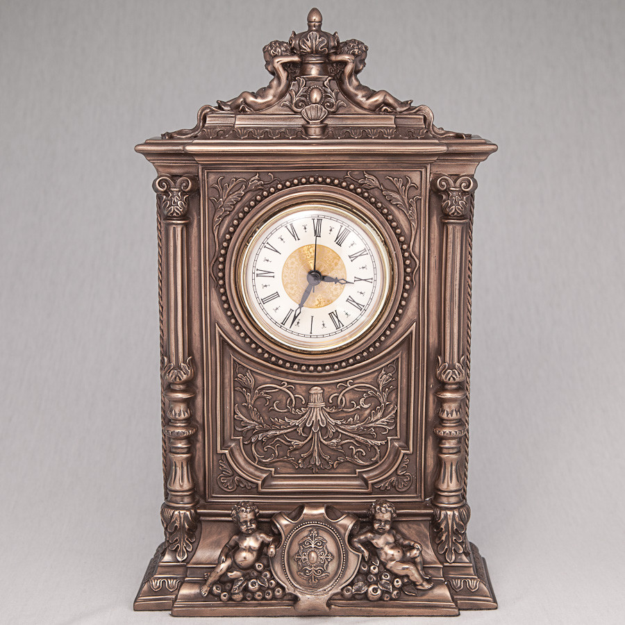 

ЧАСЫ «АНГЕЛОЧКИ» 32 см Veronese 3122-BR-1182