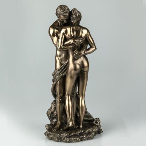 

СТАТУЭТКА «СТРАСТЬ» 27 см Veronese 3245-BR-1182