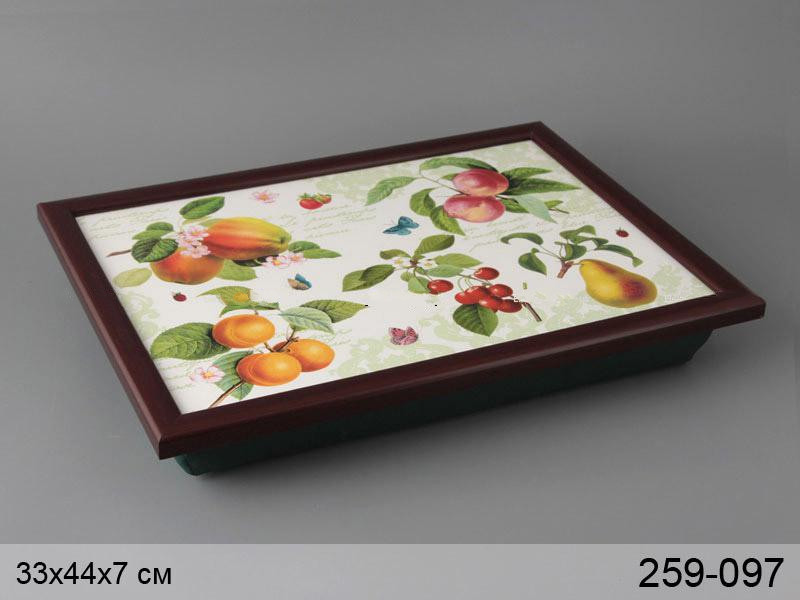 

ПОДНОС «САД» 33*44*7 см Lefard 2483-BR-1181