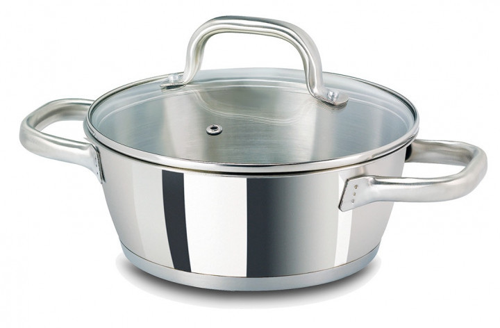 

Кастрюля 2 л Bon Chef Vitrinor (VR-1310112-mg)