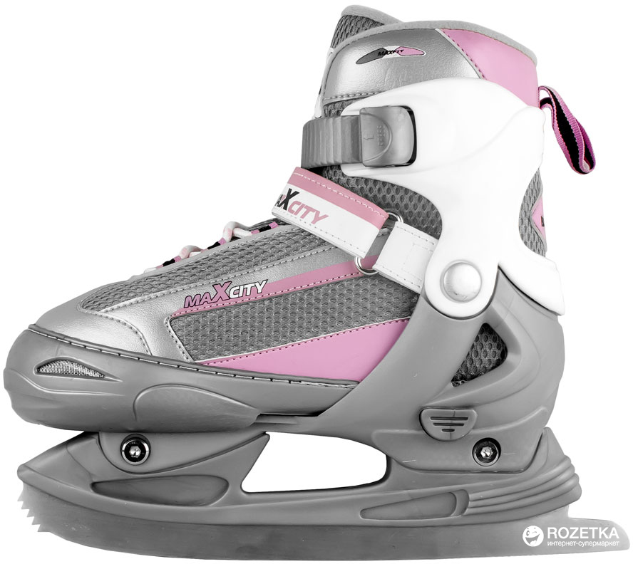 

Коньки раздвижные MAXCITY ENIGMA Girl 34-37 Pink (23142404)