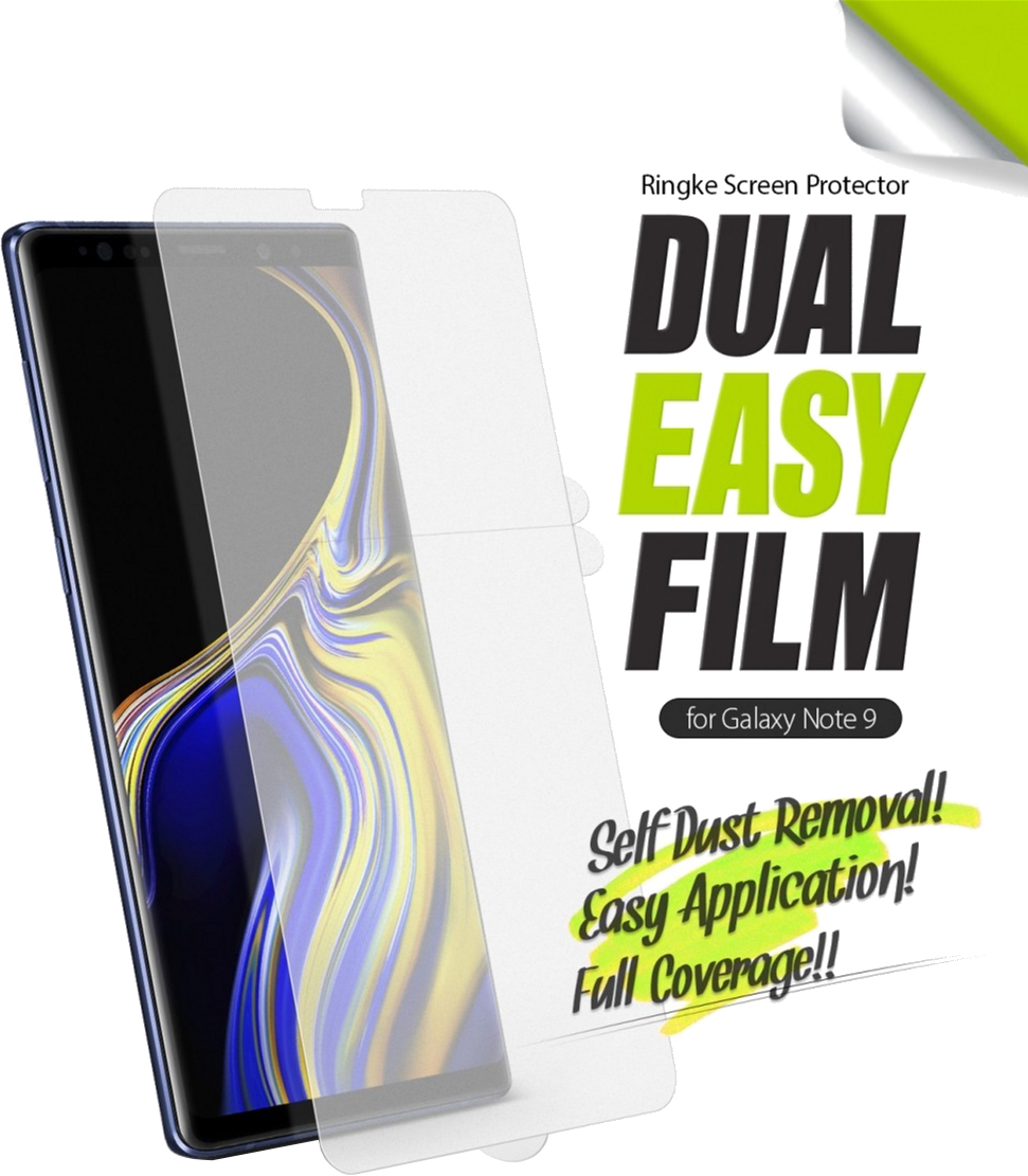 

Защитная пленка Ringke для Samsung Galaxy S8