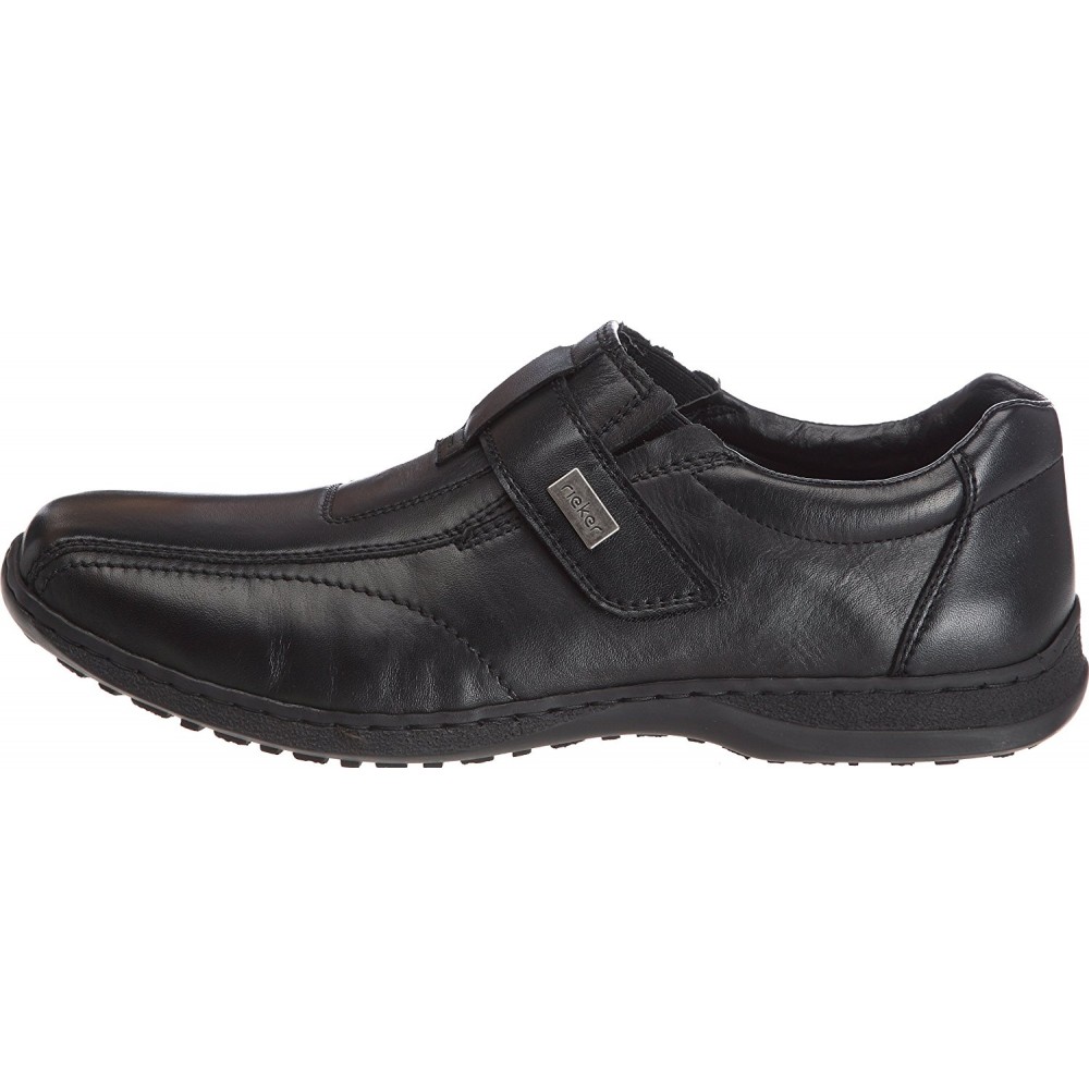 Туфли мужские Rieker 04763-01 черные, Размер Eur 41 от продавца: KS ...