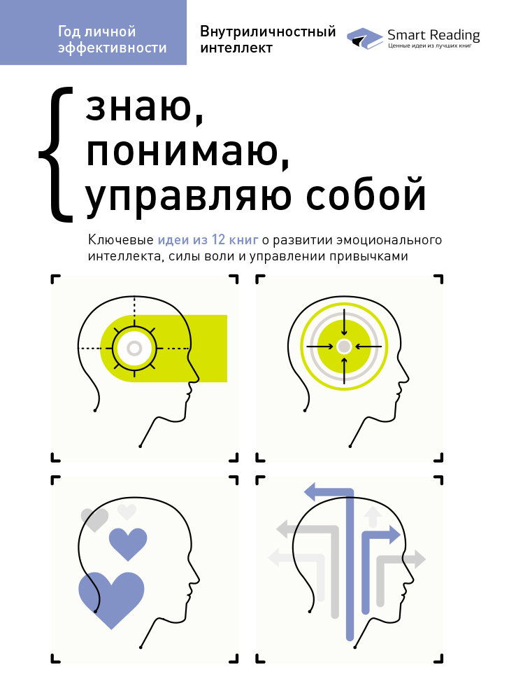 

Год личной эффективности. Внутриличностный интеллект. Сборник №2 (9786175771730)