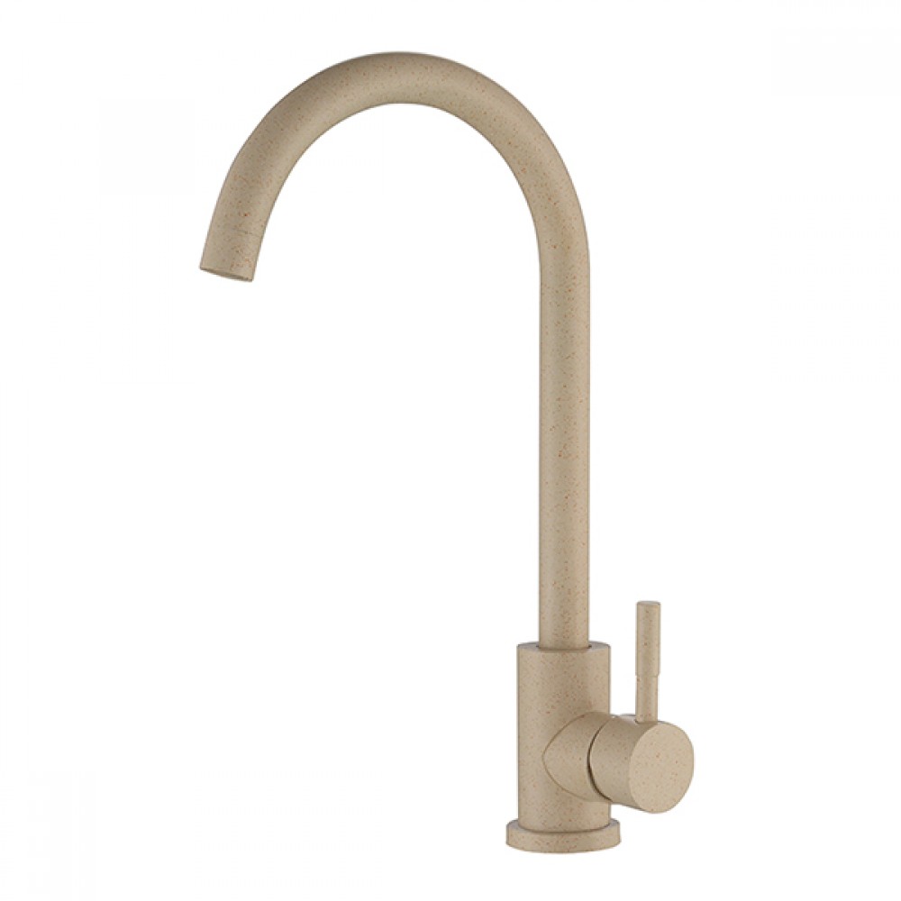 

Смеситель HAIBA SUS-011 (322 color) BEIGE (45502)