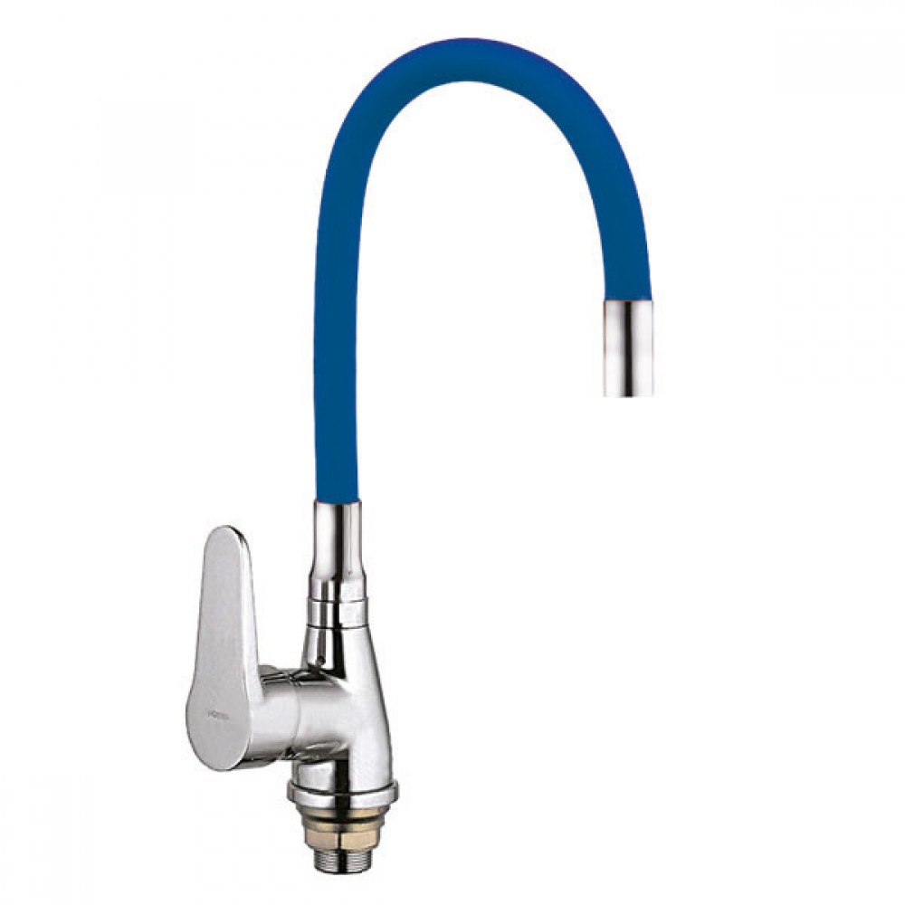 

Смеситель ZERIX SOP7 045 REFLECTOR BLUE (37102)