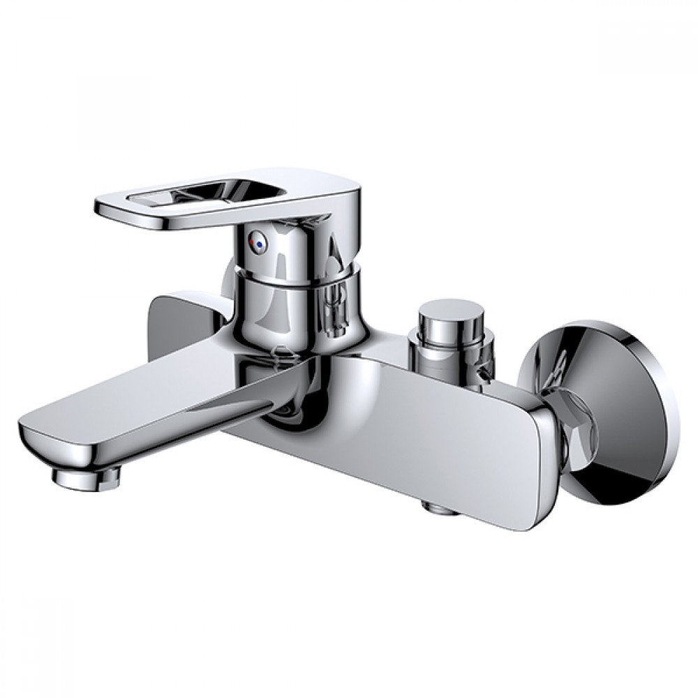 

Смеситель MIXXUS NEVADA 009 BUTTON (135001)