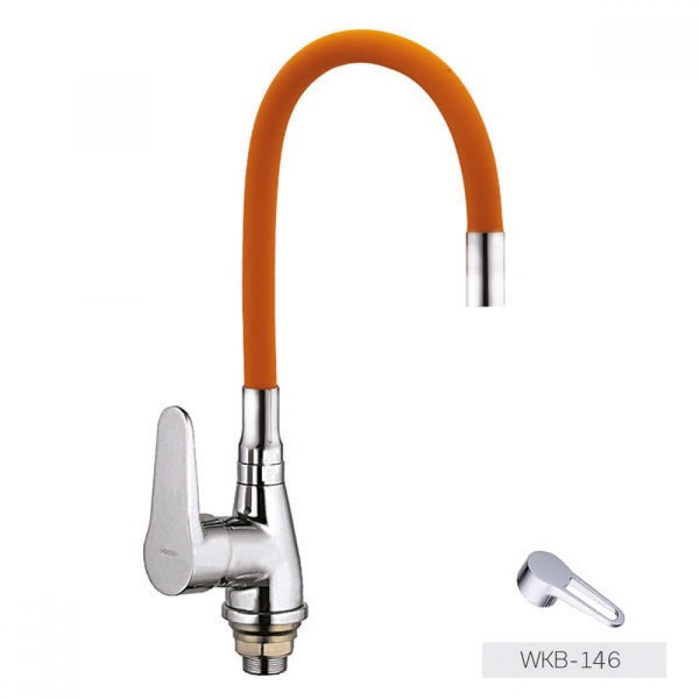 

Смеситель ZERIX SOP7 146 REFLECTOR ORANGE (43002)