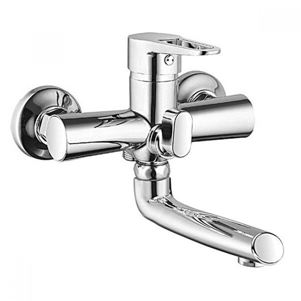 

Смеситель ZERIX PUD3 146 WHITE (43602)