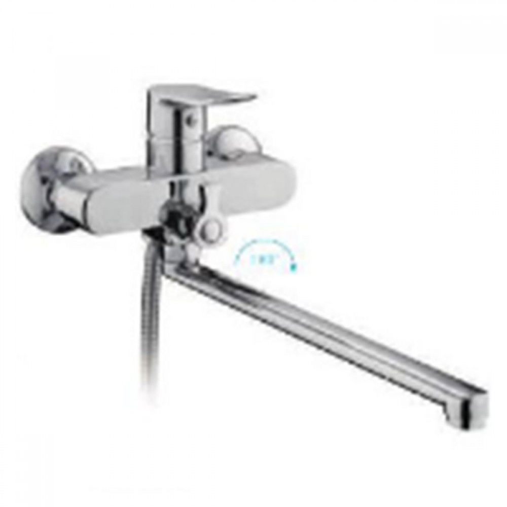 

Смеситель MIXXUS NOBEL Chr-006(EURO) (127501)