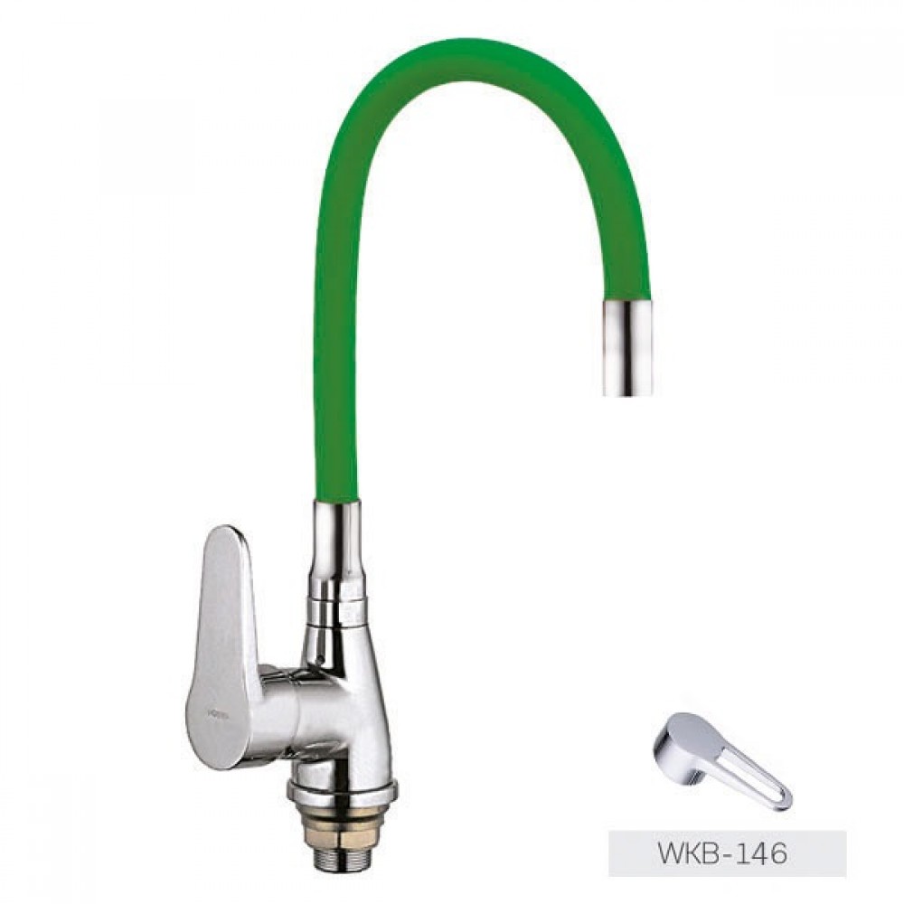 

Смеситель ZERIX SOP7 146 REFLECTOR GREEN (43902)