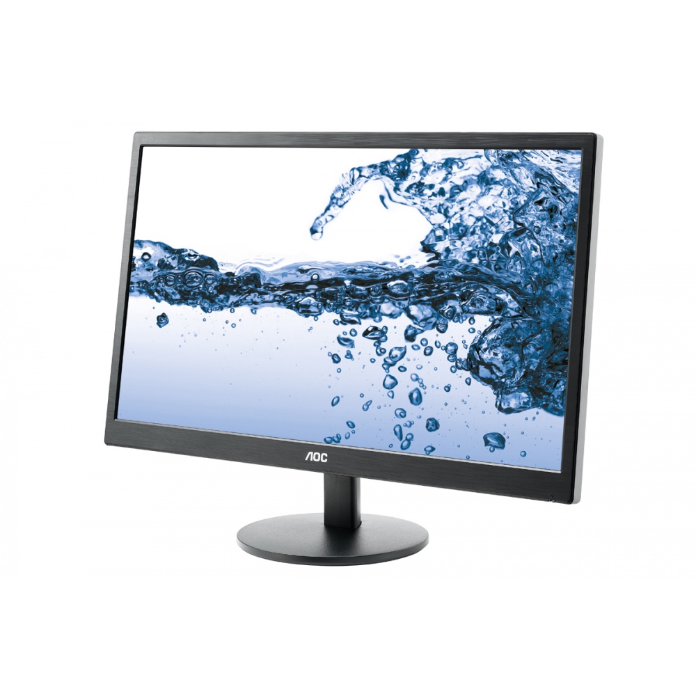 

Монитор AOC 21.5 E2270SWHN Black; 1920х1080, 200 кд/м2, 5 мс, D-Sub , HDMI