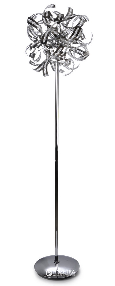 

Торшер Brille BR-01 398F/9 G9 CH (25-065)