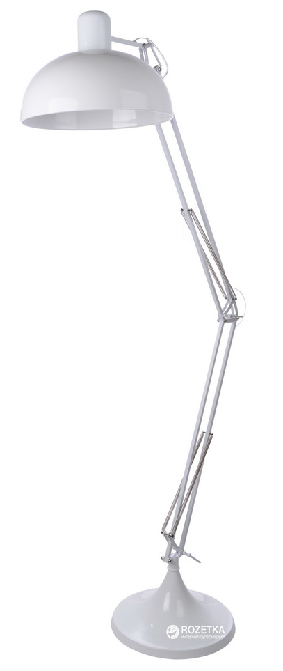 

Торшер Brille FLT-52 E27 WH (25-108)