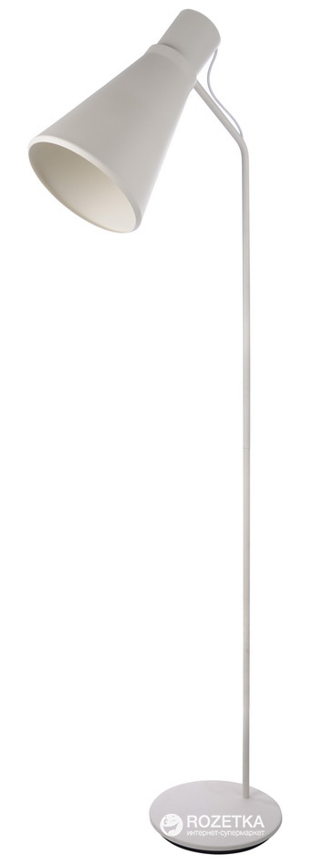 

Торшер Brille FLT-51F/1xE27+1x1W LED WH (25-106)