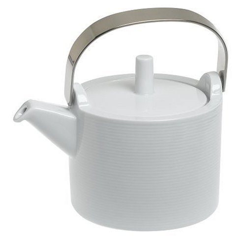 

Чайник с крышкой Rosenthal Loft, объем 1 л, белый (11900-800001-14235)