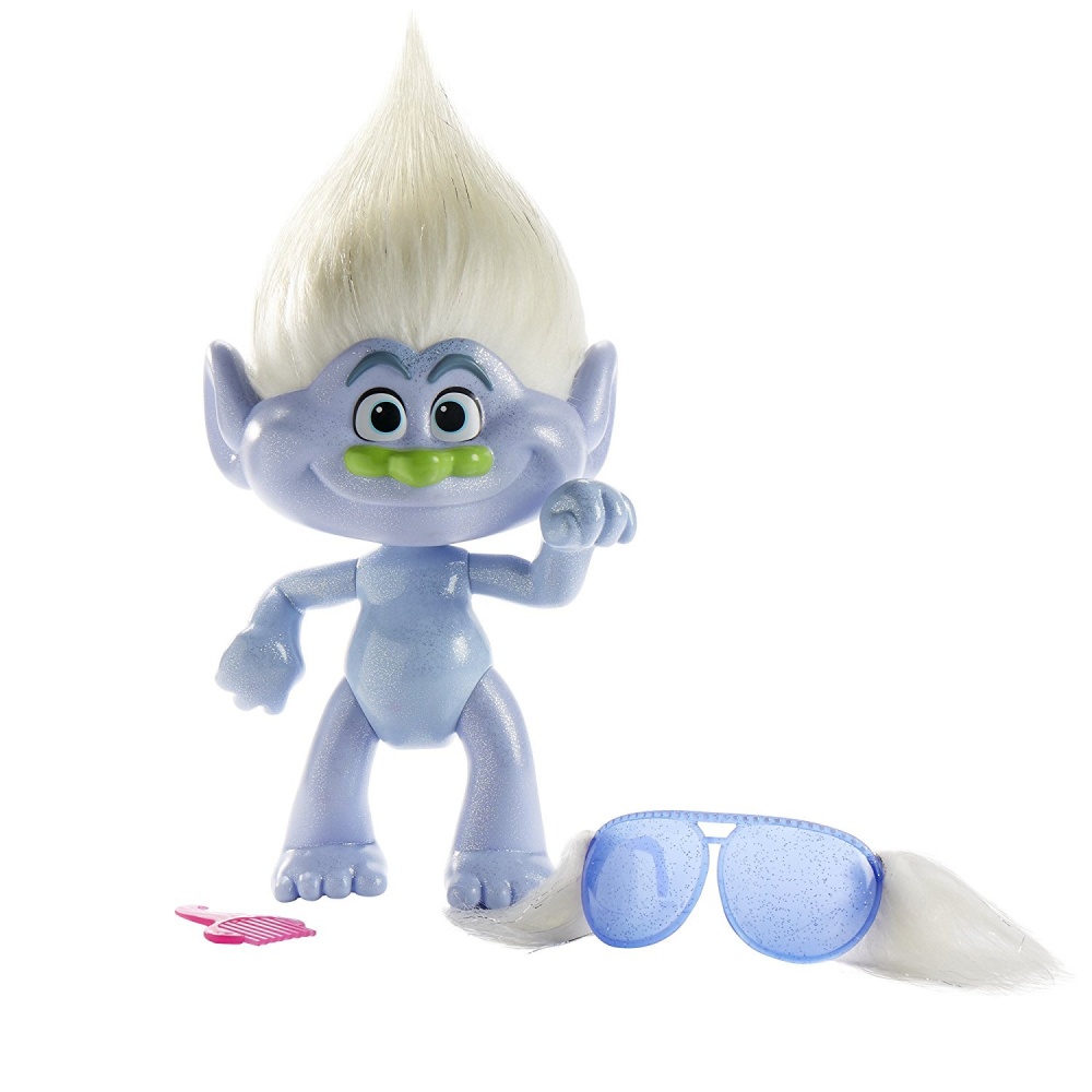 

Кукла Hasbro DreamWorks Trolls Glitterific Guy Diamond (B8999)