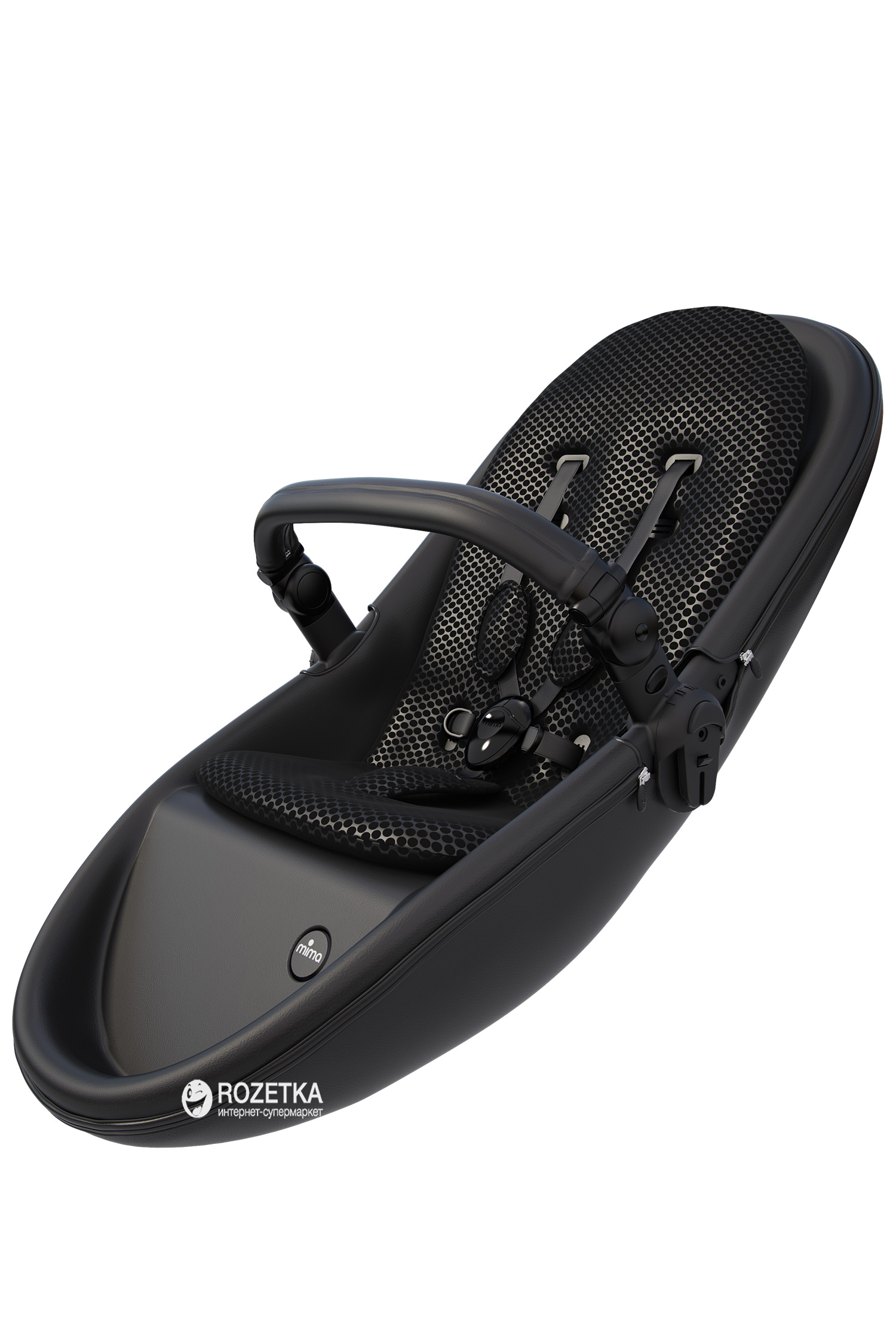 

Базовый набор для коляски Mima Xari Black (13_648)