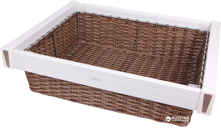 

Корзина центральная Muller из ротанга 764-864 мм