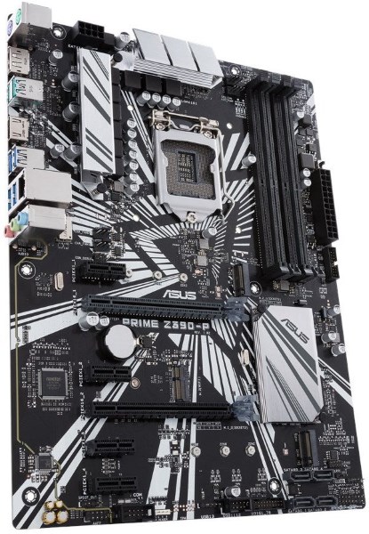 

Мат. плата MB Asus PRIME Z390-P (iZ390/s1151/4xDDR4 4266(OC)/2xPCIe x16/4xPCIe x1/2x M.2 port/4xSATA3/Raid 0,1,5,10/Glan/6xUSB3.1/DP, HDMI/Audio 8ch/ATX)
