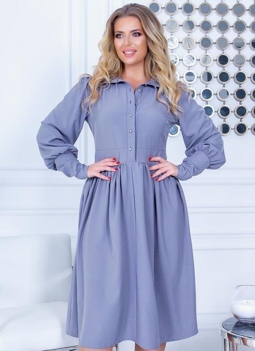 

Платье G&M k-62815  Размер цвет серый, Платье G&M k-62815 54 Размер цвет серый