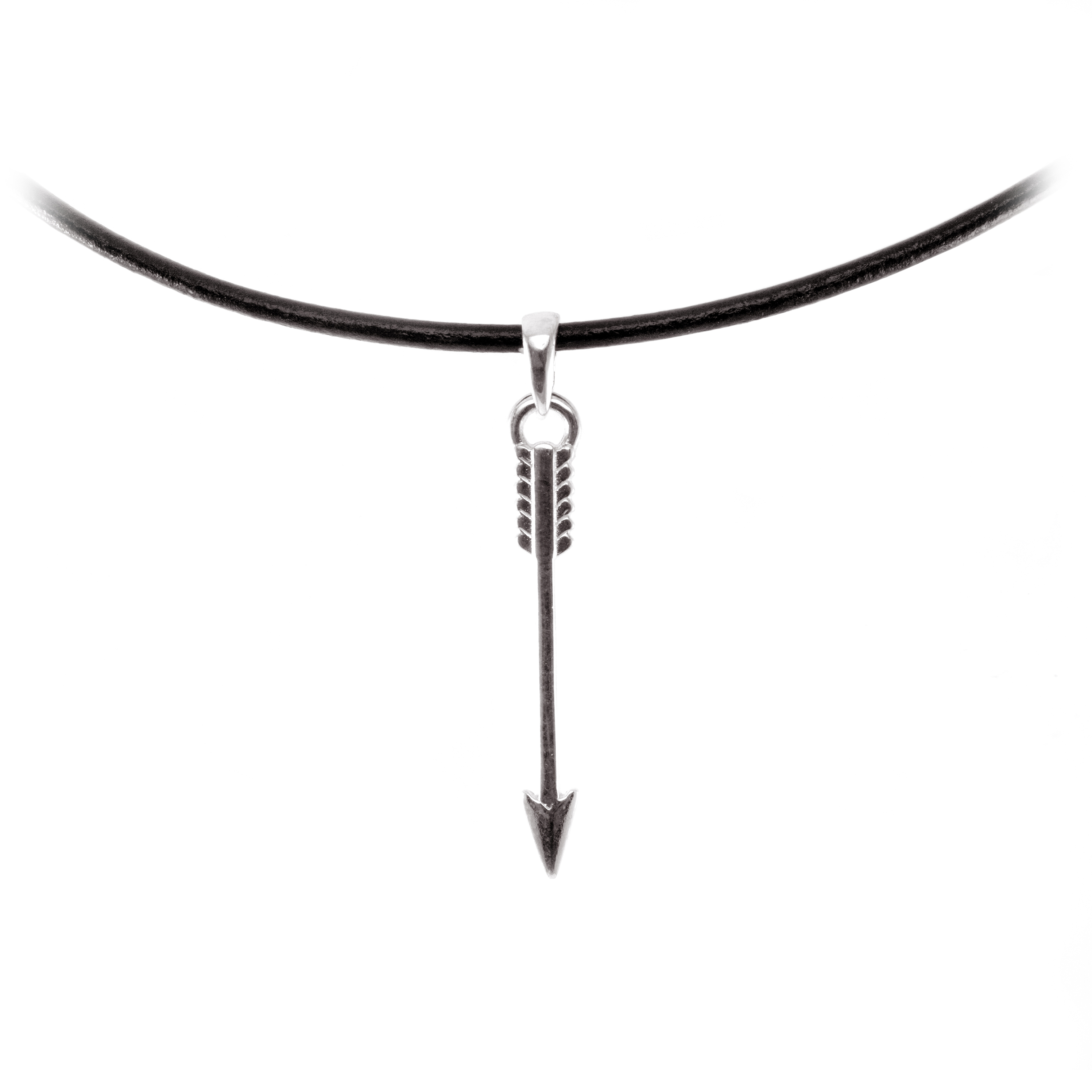 

Серебряный кулон EJ Arrow EJKL001