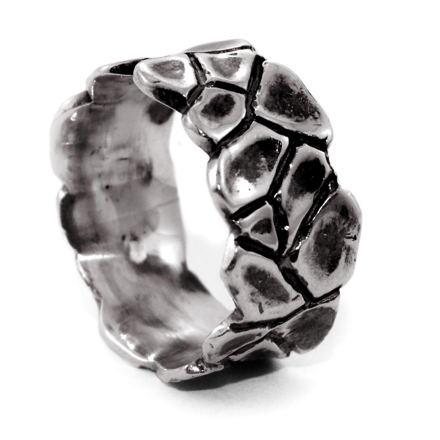 

Серебряное кольцо перстень EJ Dry 14.5 EJK011
