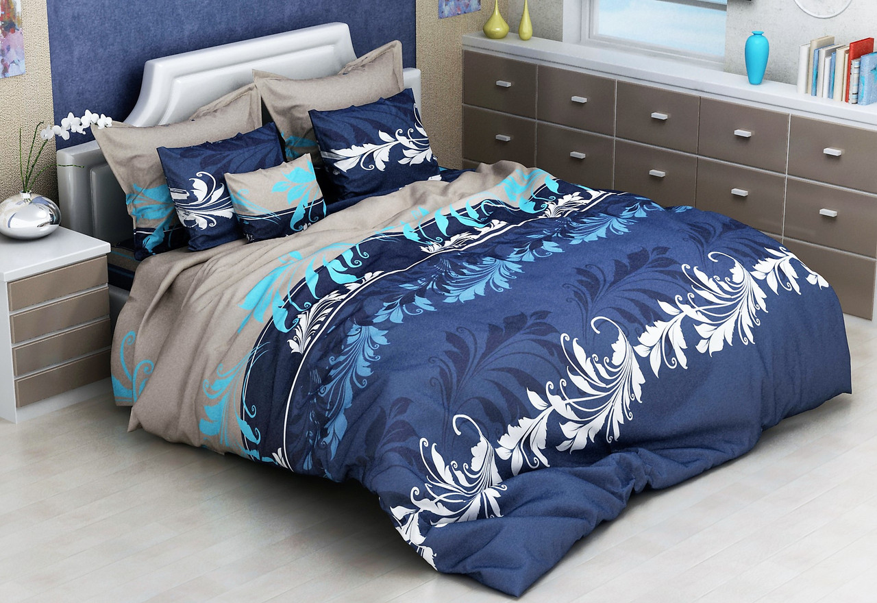 

Комплект постельного белья Krispol семейный GOLD LUX (430.1530677.2)