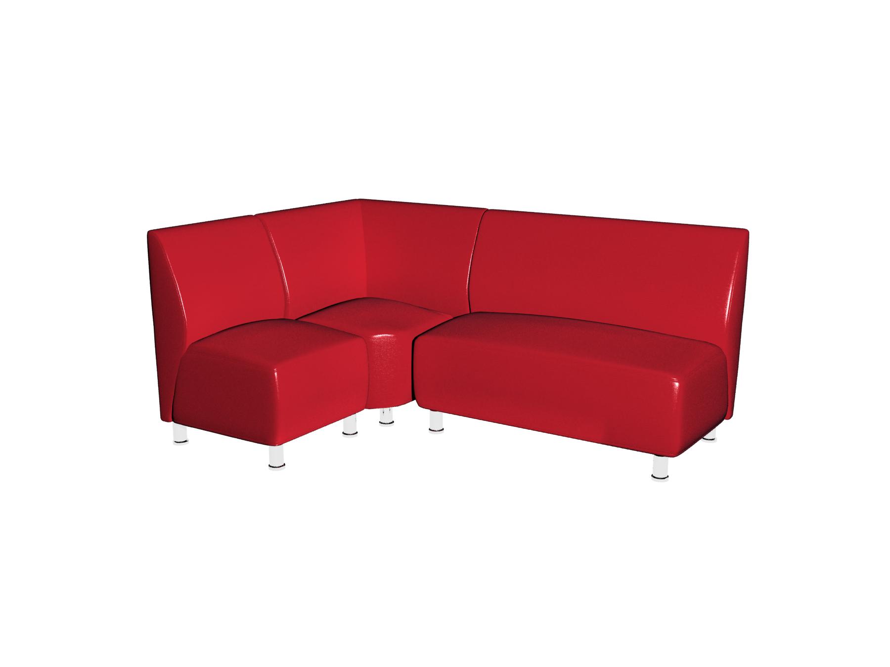 

Комплект Актив Sentenzo 1200x1800x700x900 Красный