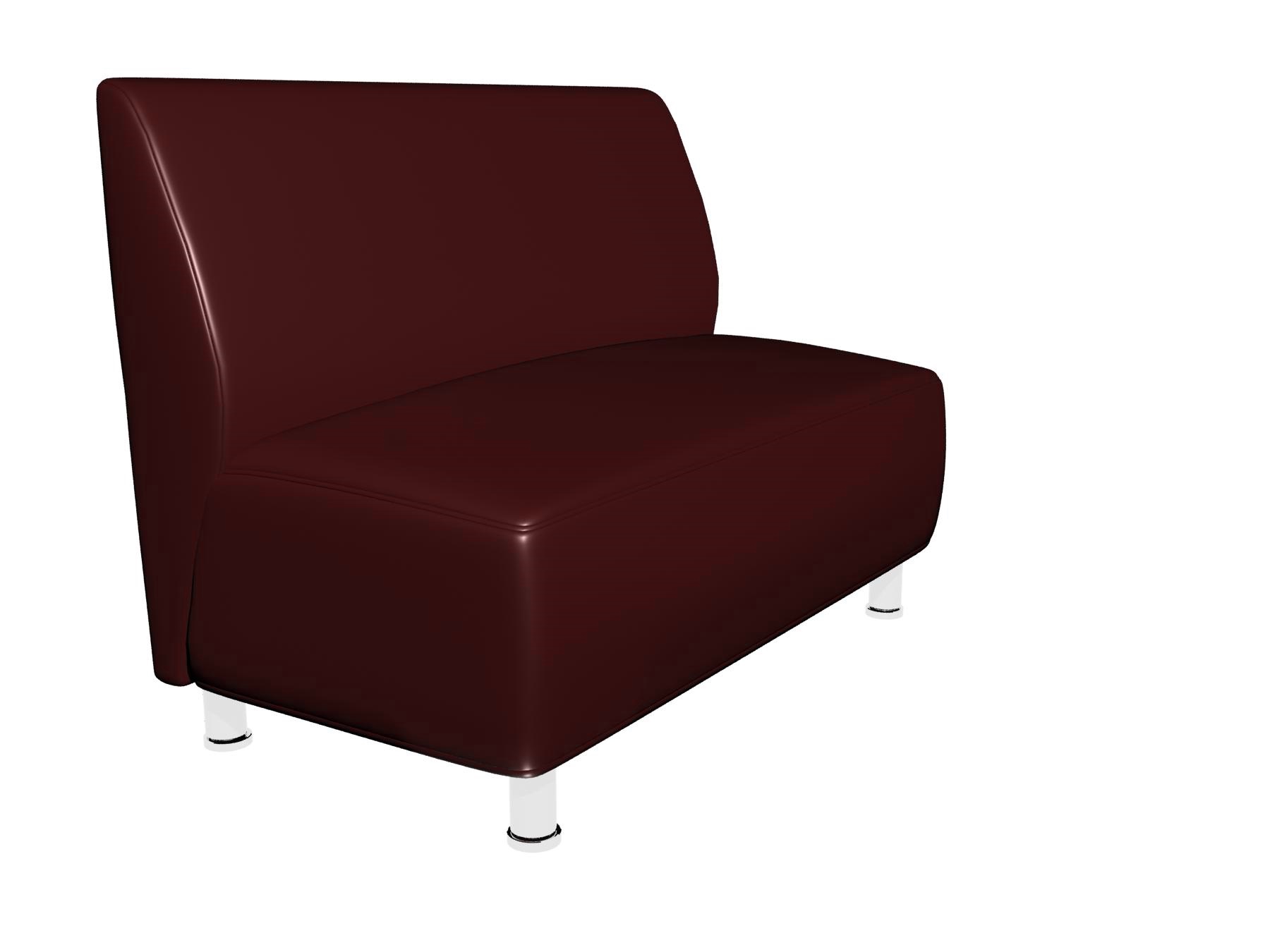 

Диван Актив Sentenzo 1200x700x900 Темно-вишневый