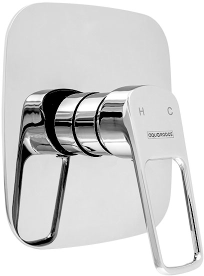 

Смеситель скрытого монтажа для душа AQUA RODOS Terra 90447R SC0000094