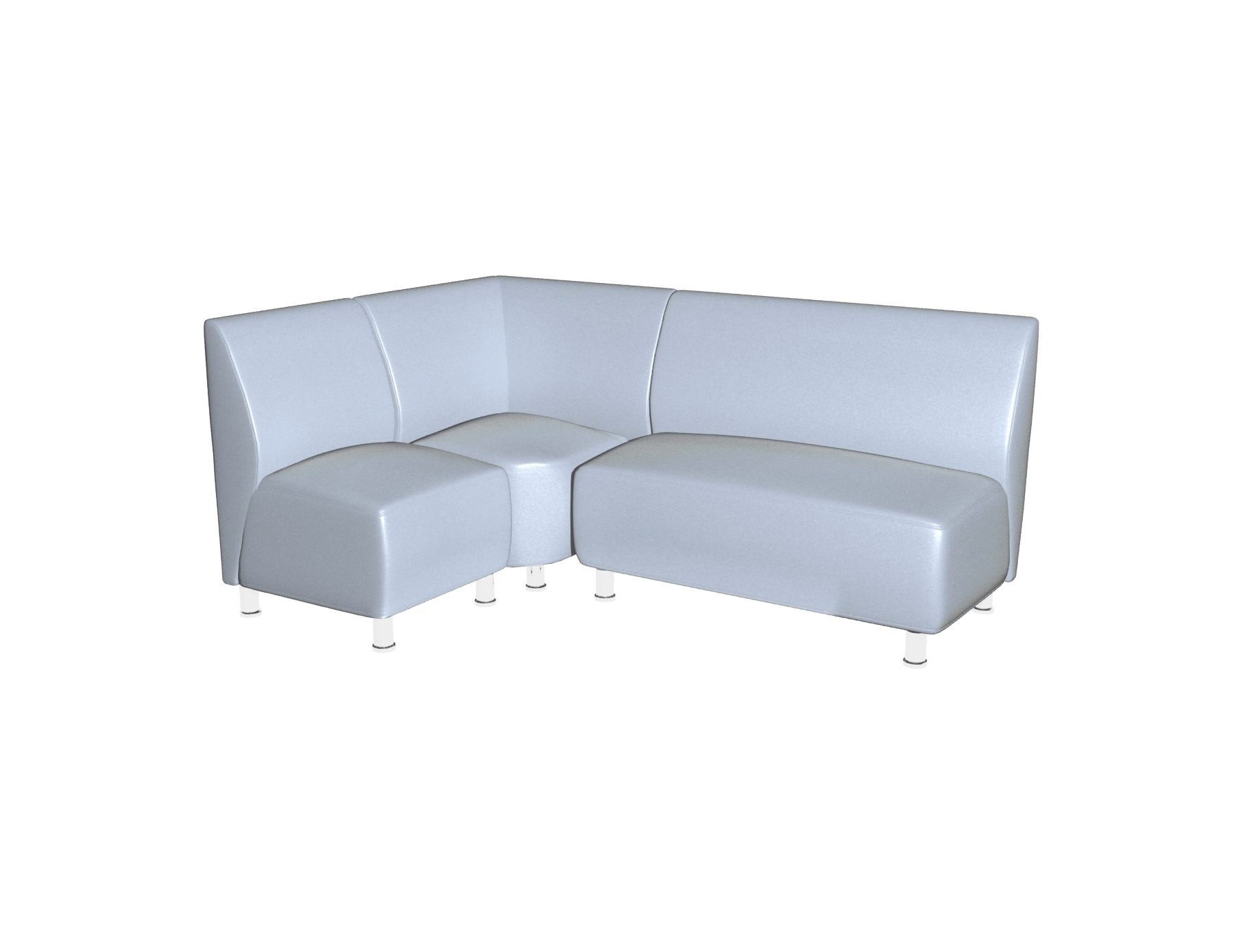 

Комплект Актив Sentenzo 1200x1800x700x900 Белый