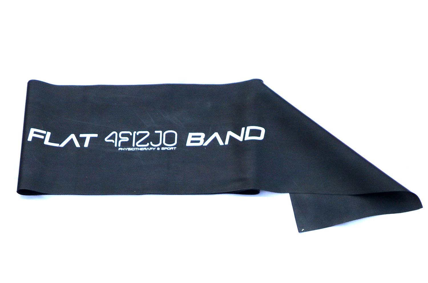 

Резинка для фитнеса и спорта (лента-эспандер) эластичная 4FIZJO Flat Band 200 см х 0.4 мм 4FJ0007