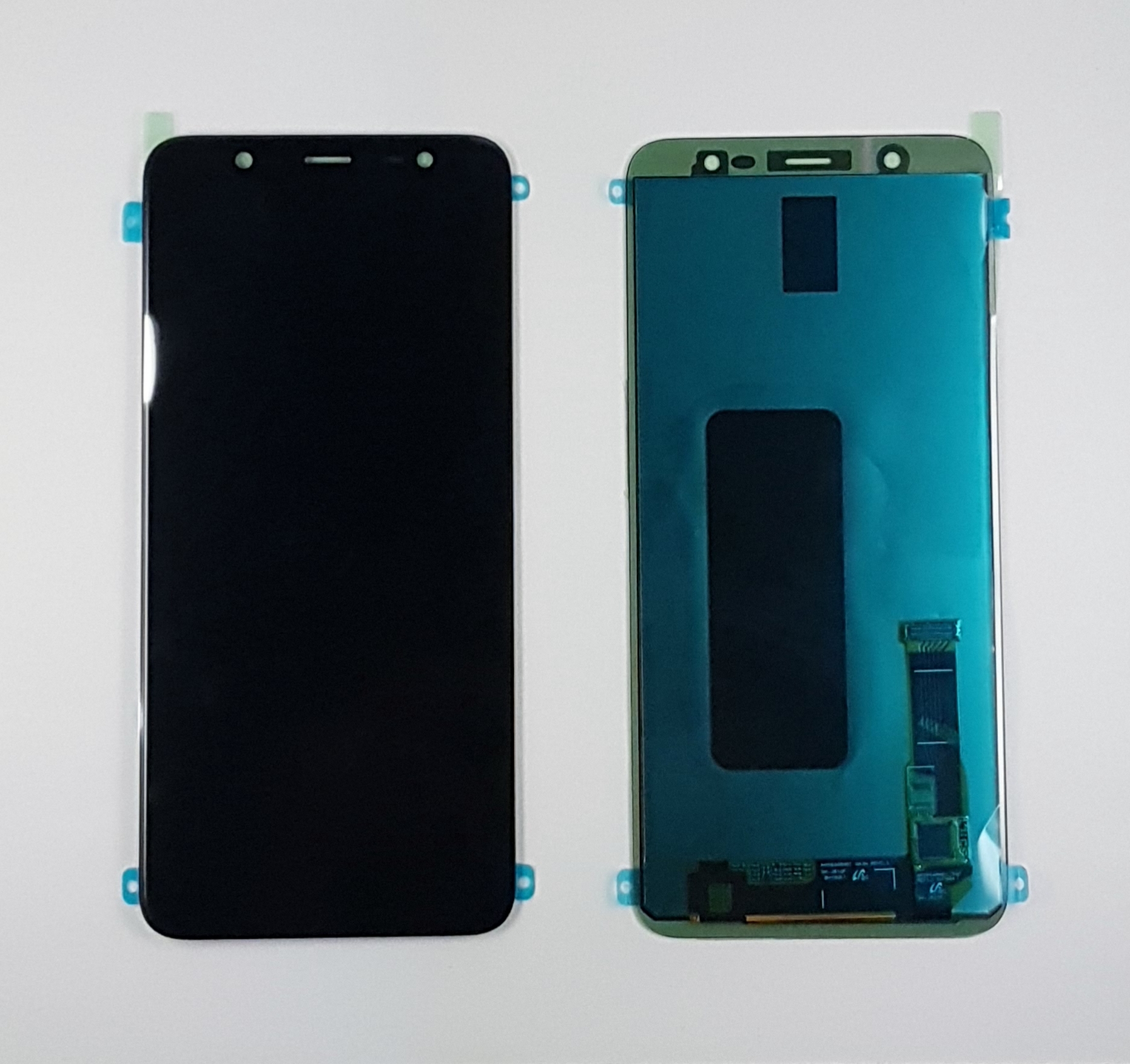 

Дисплей для Samsung J8 2018 J810 Black GH97 22145A Service Original